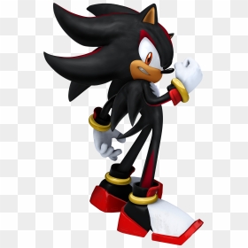 Shadow The Hedgehog Png - Shadow The Hedgehog 2006, Transparent Png - shadow the hedgehog png