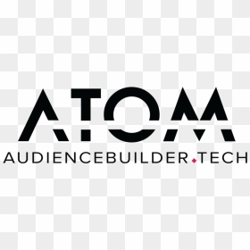 Black Atom Logo, HD Png Download - atom png