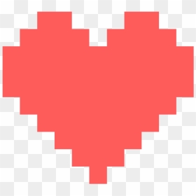 Pixel Heart Png Free Download - Do You Wanna Be Mine, Transparent Png - pixel heart png