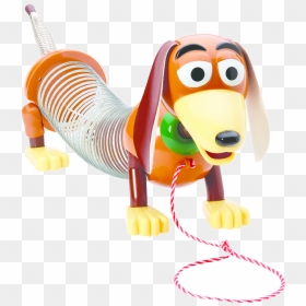 Transparent Toy Story Characters Png - Toy Story 4 Slinky, Png Download - toy story png