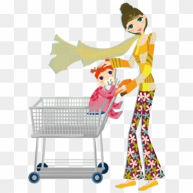 Mom And Baby Png Free Download - Mother, Transparent Png - mom png