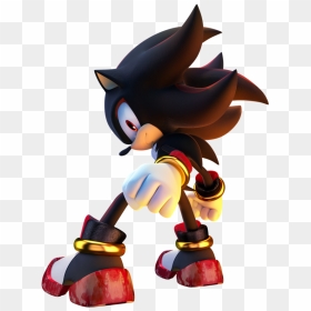 Shadow The Hedgehog Png , Png Download - Shadow The Hedgehog Png, Transparent Png - shadow the hedgehog png