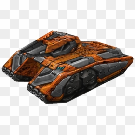 Rust Tank - Tank, HD Png Download - rust png
