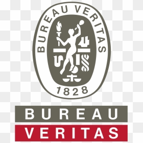 Bureau-veritas 68295 - Bureau Veritas Logo Png, Transparent Png - class of 2017 png
