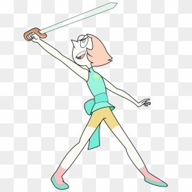 Thumb Image - Transparent Pearl Steven Universe, HD Png Download - pearl png