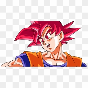 Goku God , Png Download - Goku God Png, Transparent Png - god png