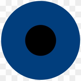 Circle, HD Png Download - blue circle png