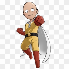 One Man Images Transparent Transparent Background - One Punch Man Transparent, HD Png Download - one punch man png
