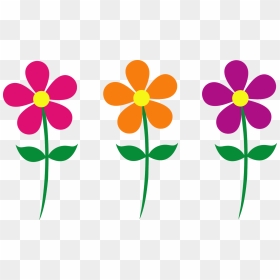Bluebonnet Vector Clipart - Transparent Background Flowers Clipart, HD Png Download - spring flowers png