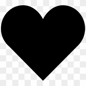 White Heart Shape Png - Heart Svg, Transparent Png - heart shape png