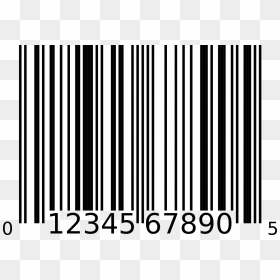 Upc A Barcode, HD Png Download - qr code png