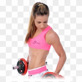 Thumb Image - Mulher Academia Png, Transparent Png - fitness png