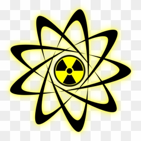 Nuclear Energy - Nuclear Energy Clipart, HD Png Download - energy png