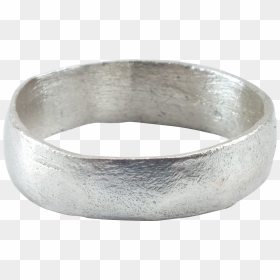 This Beautiful, Viking, Wedding Ring Was Handcrafted - Bangle, HD Png Download - wedding ring png