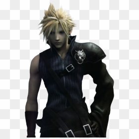 Cloud Strife , Png Download - Final Fantasy Advent Children Cloud, Transparent Png - cloud strife png