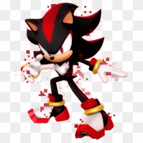Sonic Forces Virtual Reality Shadow, Metal, Chaos And - Virtual Reality Sonic Forces, HD Png Download - shadow the hedgehog png
