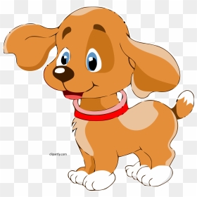 Transparent Cartoon Dog Bone Png - Transparent Background Dog Clipart, Png Download - dog bone png