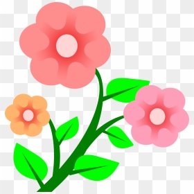Clipart Flowers Png - May Flowers Clipart, Transparent Png - png flowers vectors