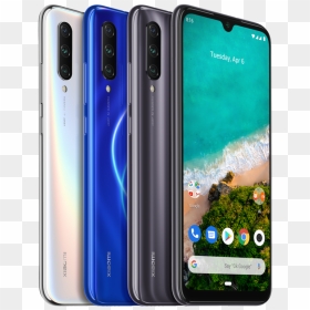Xiaomi Mi A3 64gb, HD Png Download - android mobile png
