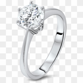 K Wg Carat - Silver Pre Engagement Ring, HD Png Download - wedding ring png