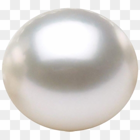 Pearl Png Hd Photo - White Pearl Gemstone, Transparent Png - pearl png