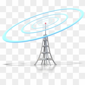 Mobile Tower Clipart , Png Download - Communication Phone Tower Png, Transparent Png - mobile clipart png