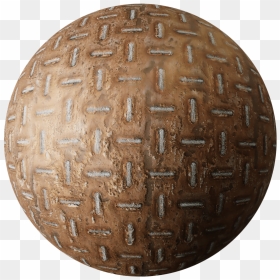 Circle, HD Png Download - rust png