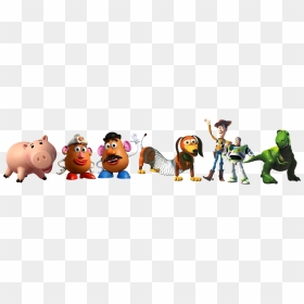 Toy Story Clipart Transparent, HD Png Download - toy story png