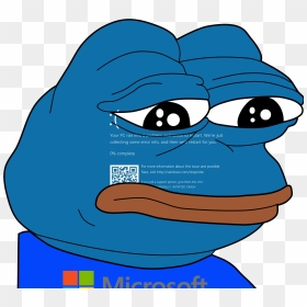 Feelsbadman Png, Transparent Png - feelsbadman png
