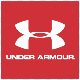 Red Under Armour Logo, HD Png Download - under armour logo png