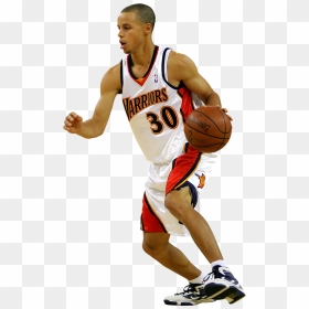 Stephen Curry Rookie Transparent , Png Download - Basketball Players No Background, Png Download - stephen curry png