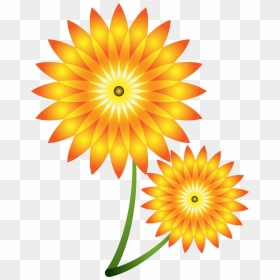 Kwiat Png, Transparent Png - png flowers vectors