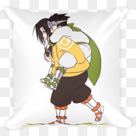 Kid Genji And Hanzo - Genji E Hanzo Fanart, HD Png Download - hanzo png