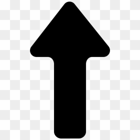 Straight Up Arrow - Arrow Staght Up, HD Png Download - up arrow png