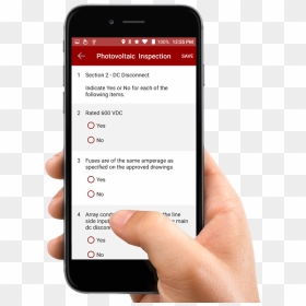 Hand1 - Phone Survey Png, Transparent Png - android mobile png