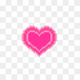 Pink Pixel Heart Png - Jsab Blixer X Cube, Transparent Png - vhv