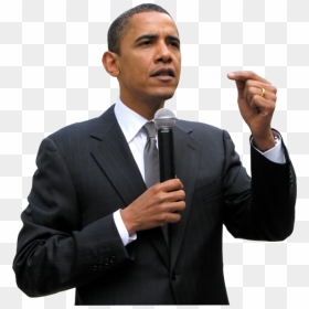 Barack Obama Png Transparent Images - Barack Obama White Background, Png Download - obama png