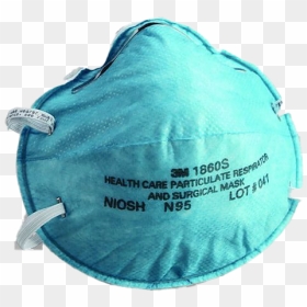 N95 Respirator Mask Png Clipart - Transparent Surgical Mask Png, Png Download - .png images