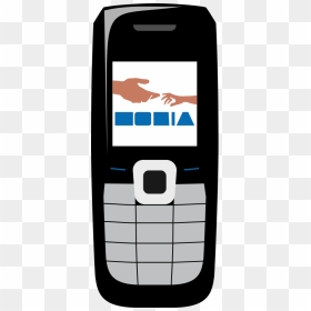 Nokia Mobile Clipart , Png Download - Nokia Phone Clipart, Transparent Png - mobile clipart png