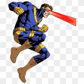 X Men Cyclops Light Energy - Cyclops X Men Png, Transparent Png - energy png