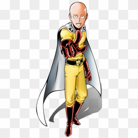 Would The One Punch Man Workout Work For You - One Punch Man Png Transparent, Png Download - one punch man png