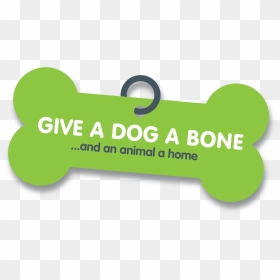 Green Dog Bone Png - Dog Bone Logo Png, Transparent Png - dog bone png
