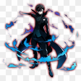 Joker From The Persona 5 Royal X Star Ocean Crossover - Persona 5 Royal Joker, HD Png Download - persona 5 png