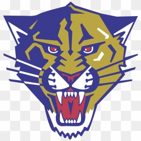 Thumb Image - Florida Panthers Old Logo, HD Png Download - panthers logo png
