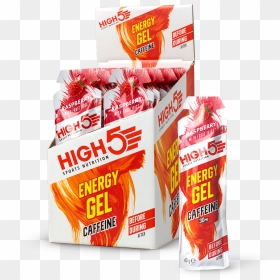 Energy Gel Caffeine - Junk Food, HD Png Download - energy png