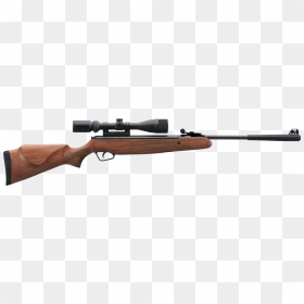 Transparent Rifle Hunting, Picture - Hunting Rifle, HD Png Download - rifle png