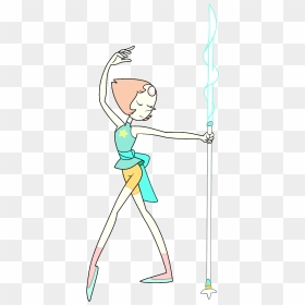 Thumb Image - Pearl Steven Universe, HD Png Download - pearl png