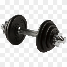 Dumbbell Png Image With Transparent Background - Hantel Png, Png Download - dumbbell png