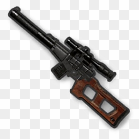 Pubg Gun - Sniper Rifles In Pubg, HD Png Download - rifle png