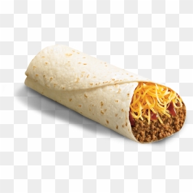 Burrito Meat And Cheese, HD Png Download - burrito png